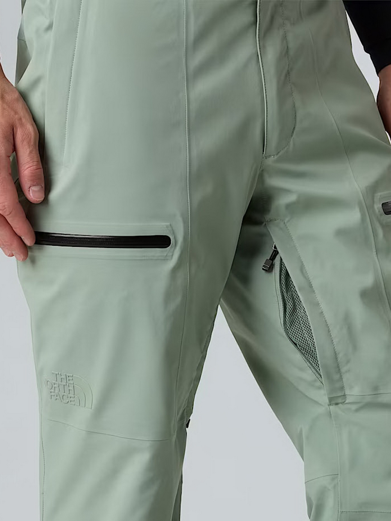 Лыжные штаны The North Face модель NF0A87Y7BQ11 Фото