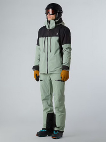 Лыжные штаны The North Face модель NF0A87Y7BQ11 Фото