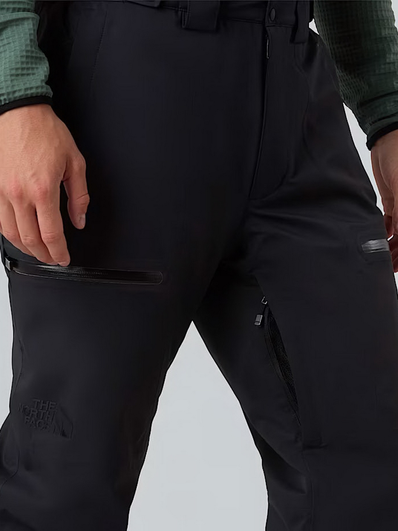 Лижні штани The North Face модель NF0A87Y7KX71 Фото