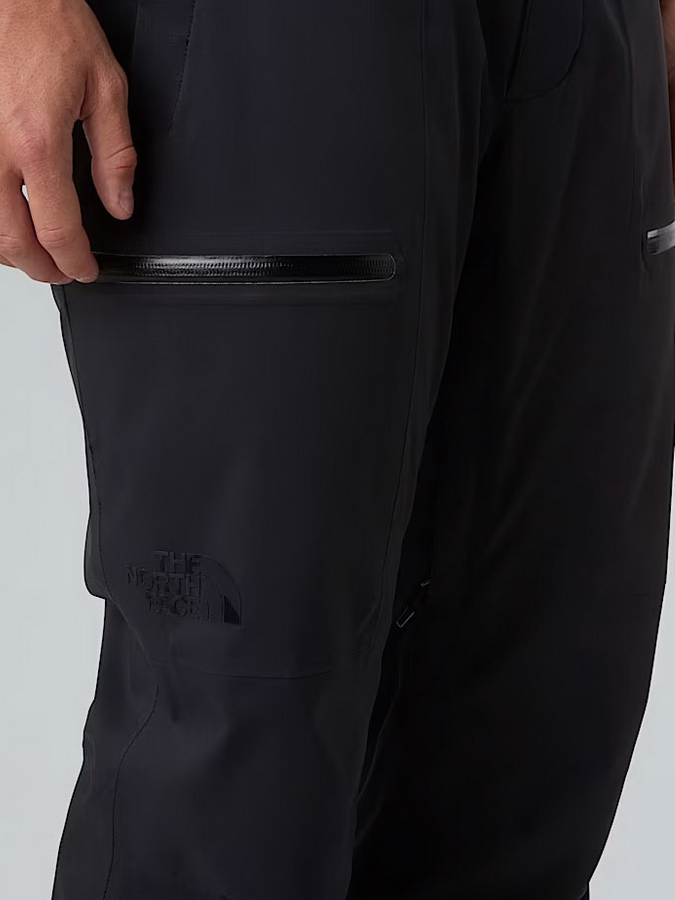 Лижні штани The North Face модель NF0A87Y7KX71 Фото