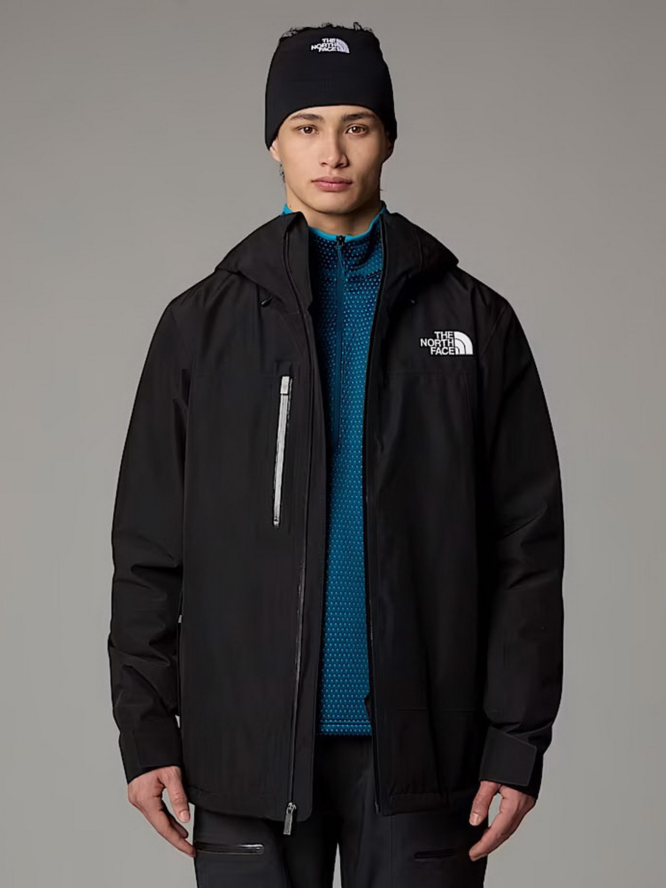 Демисезонная куртка The North Face модель NF0A87Y9KX71 Фото