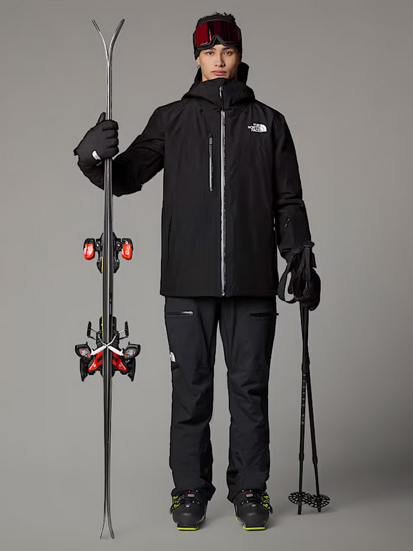 Демисезонная куртка The North Face модель NF0A87Y9KX71 Фото