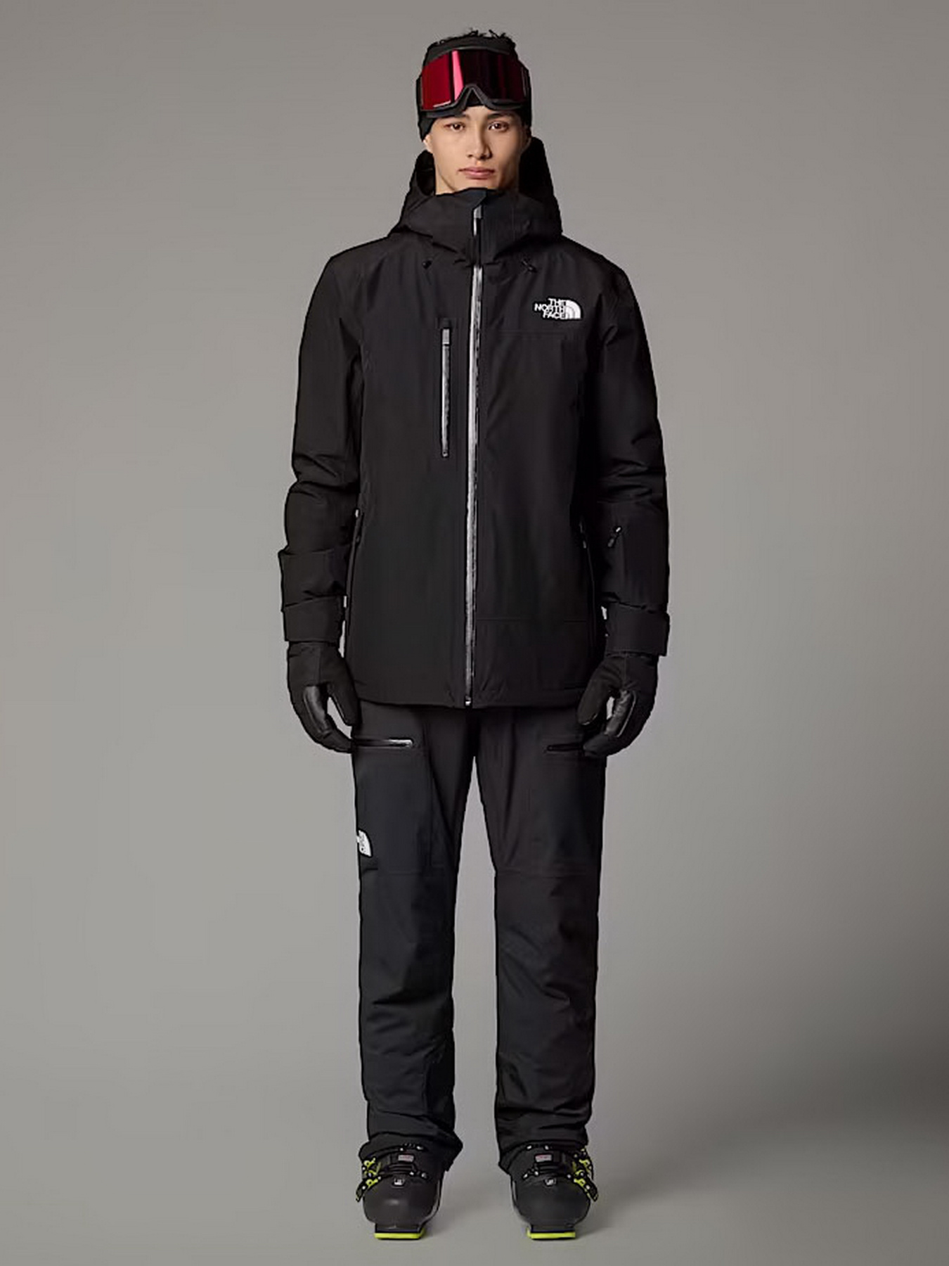 Демисезонная куртка The North Face модель NF0A87Y9KX71 Фото