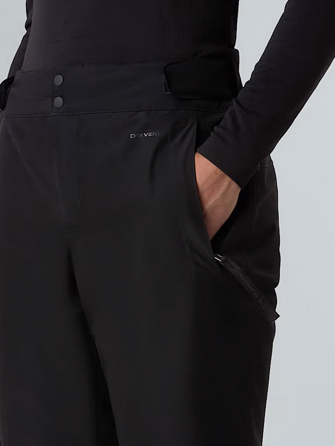 Лыжные штаны The North Face модель NF0A8DDRJK31 Фото