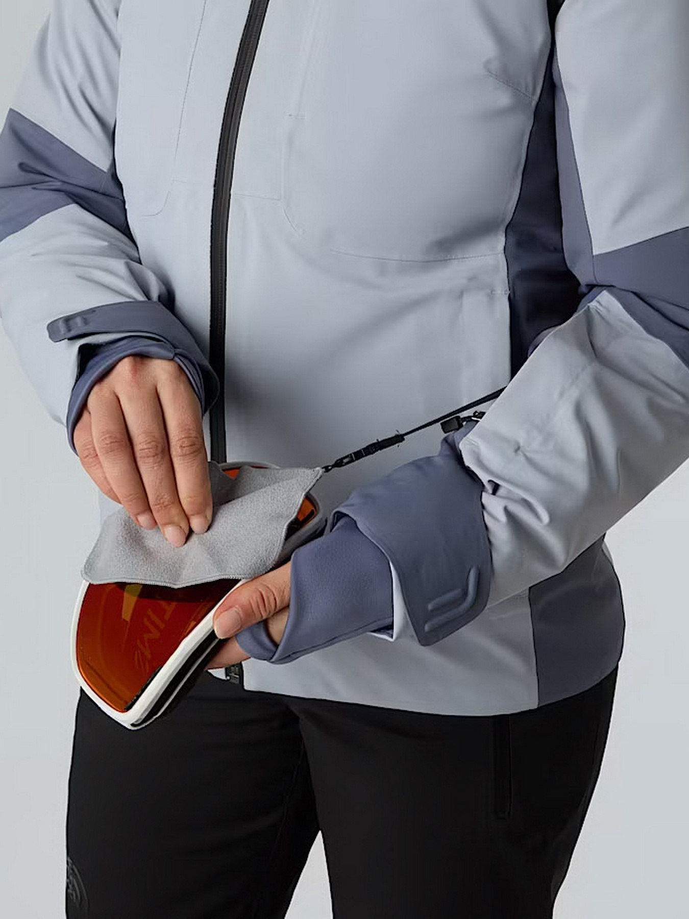 Аутдор и горнолыжная куртка The North Face модель NF0A8DDSEHA1 Фото