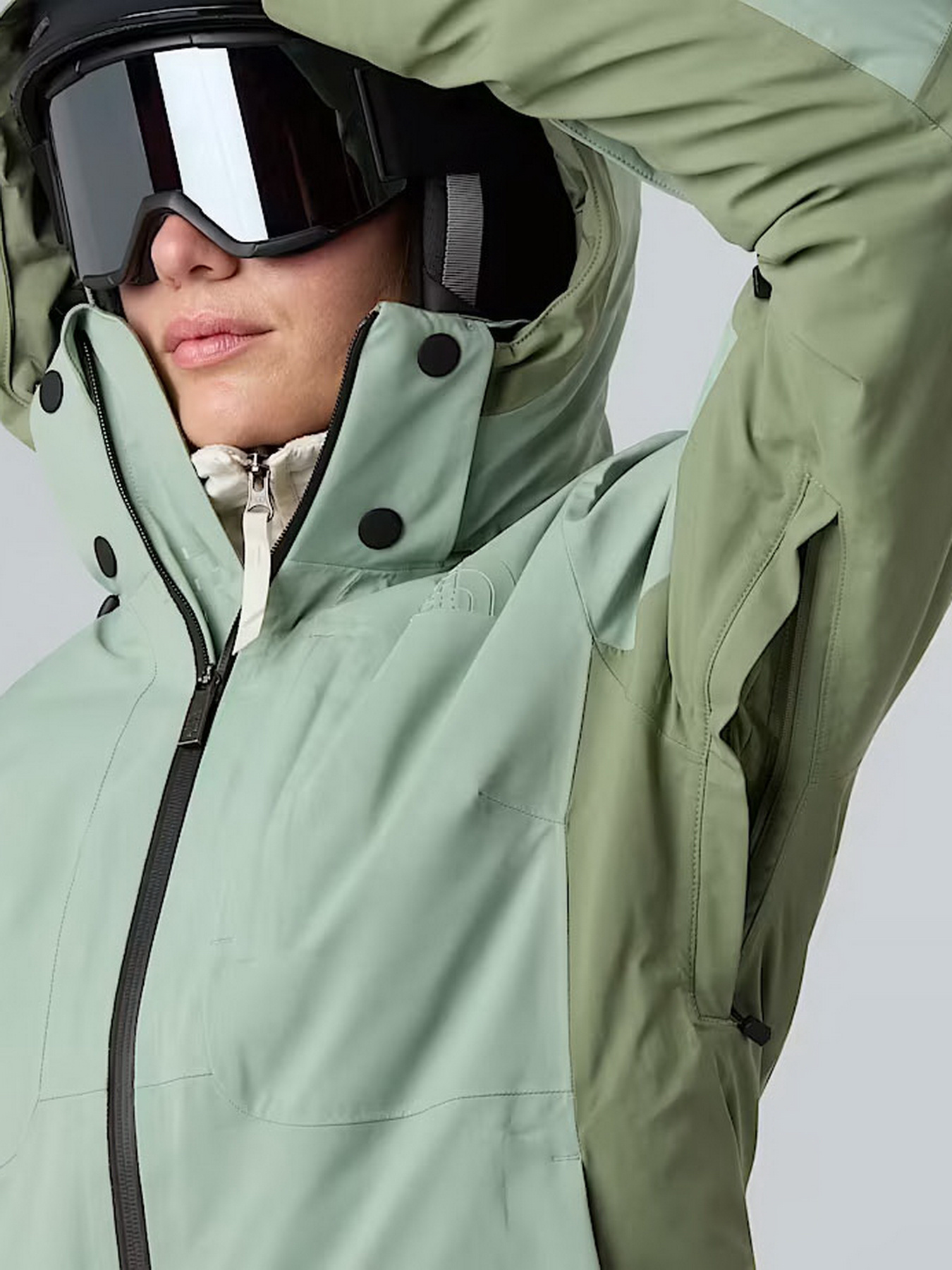 Демисезонная куртка The North Face модель NF0A8DDTBQ11 Фото