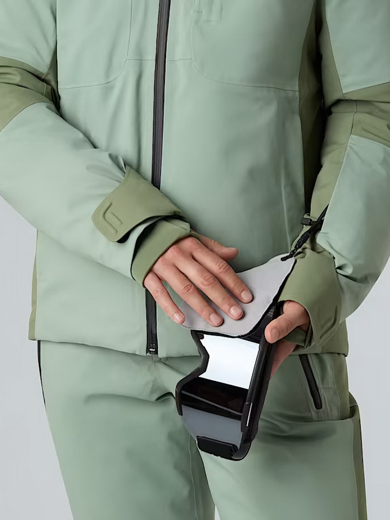 Демисезонная куртка The North Face модель NF0A8DDTBQ11 Фото