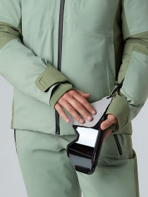 Демисезонная куртка The North Face модель NF0A8DDTBQ11 Фото