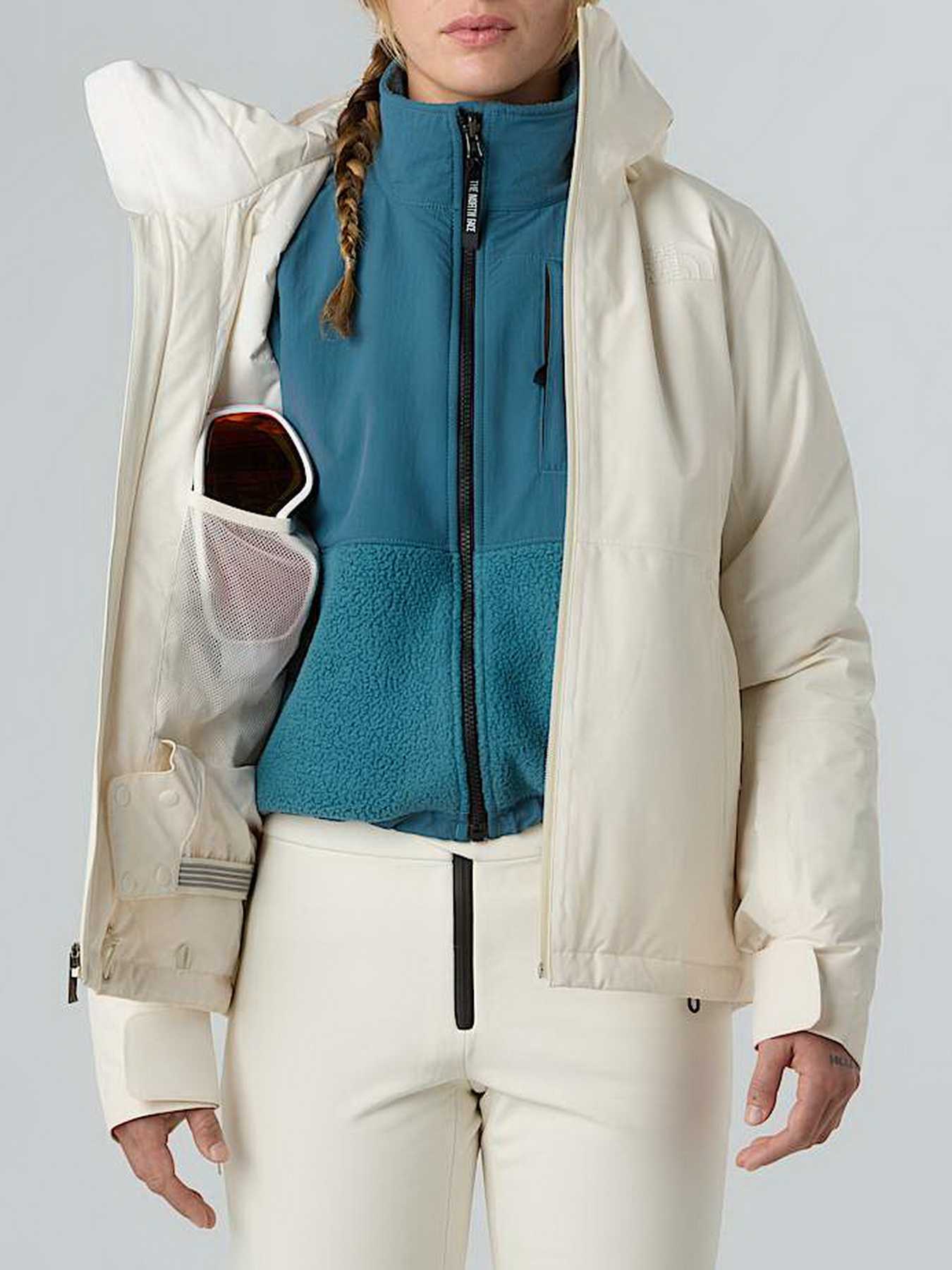 Аутдор та гірськолижна куртка The North Face модель NF0A8DDTQLI1 Фото