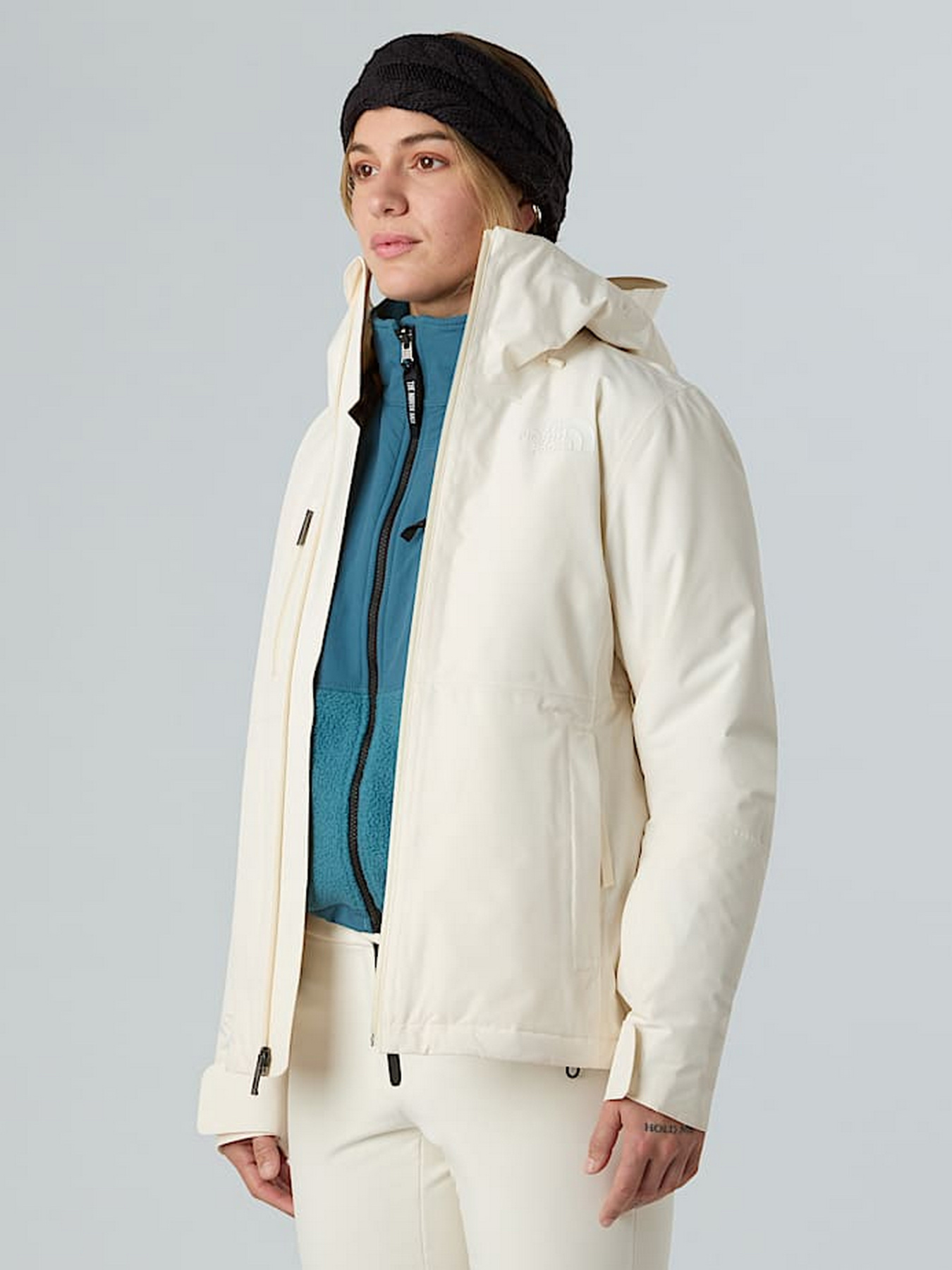 Аутдор та гірськолижна куртка The North Face модель NF0A8DDTQLI1 Фото