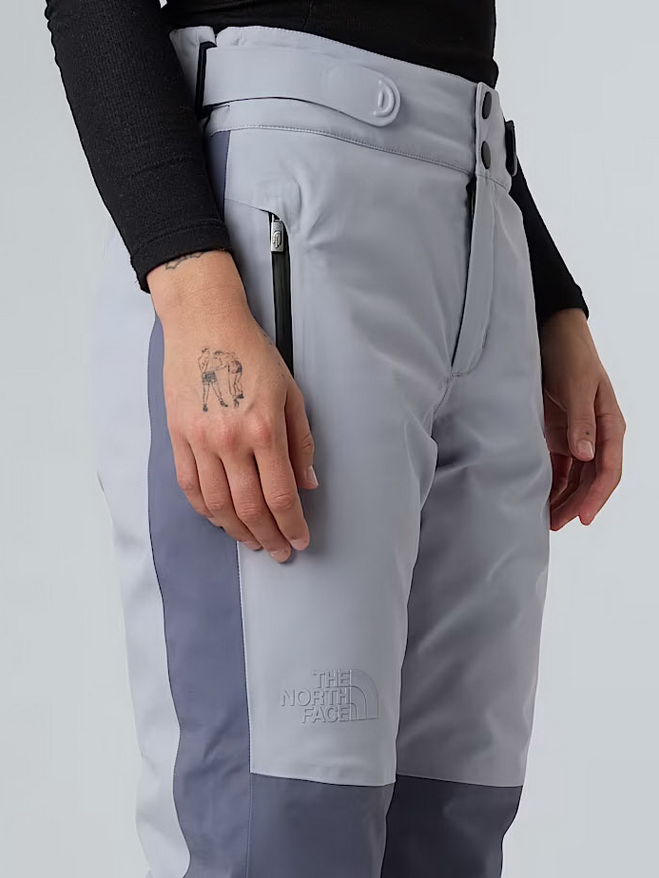 Лыжные штаны The North Face модель NF0A8DEYEHA1 Фото