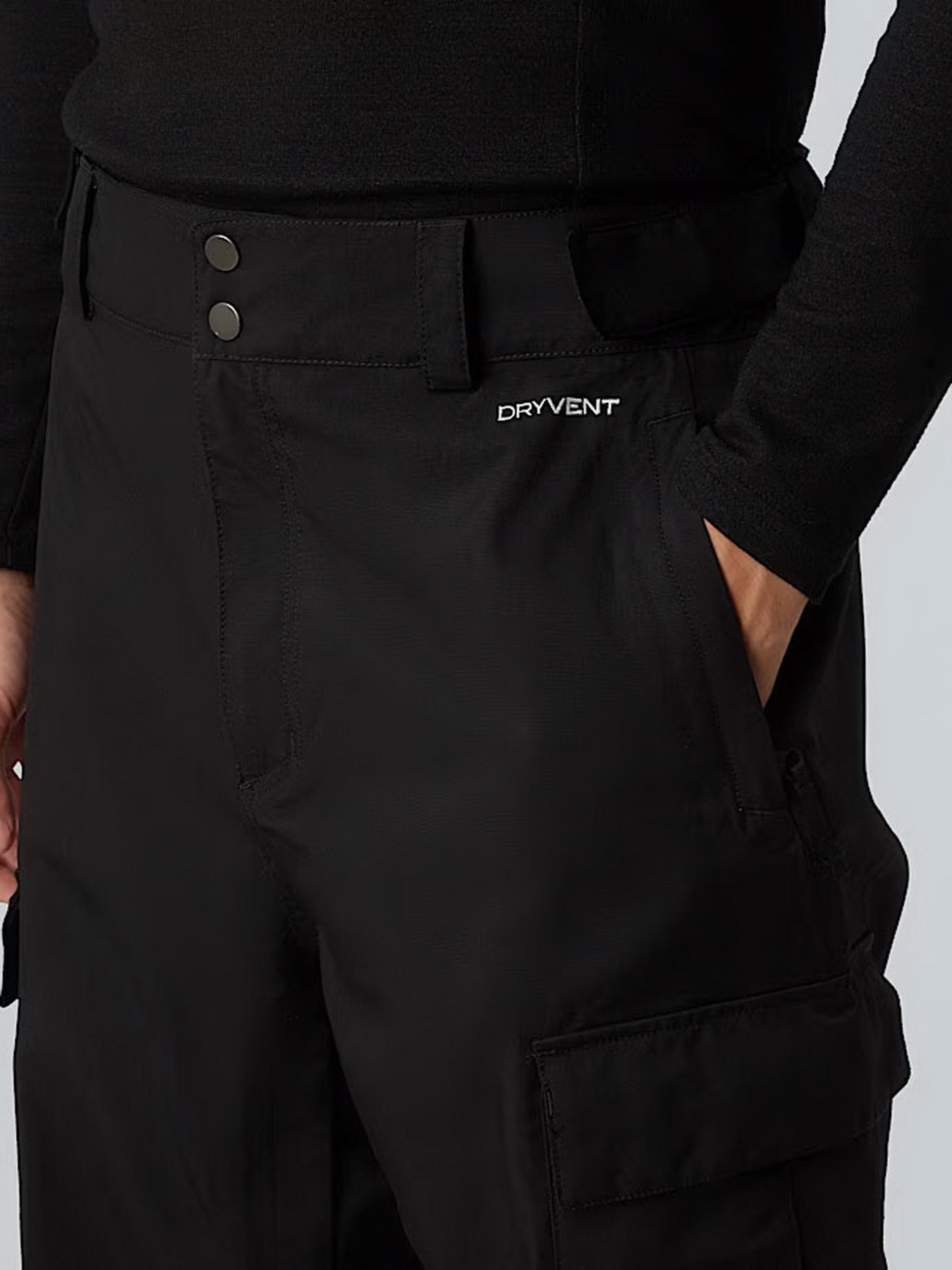 Спортивні штани The North Face модель NF0A8DTJJK31 Спортивні штани The North Face модель NF0A8DTJJK31 Фото