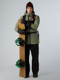 Спортивні штани The North Face модель NF0A8DTJJK31 Спортивні штани The North Face модель NF0A8DTJJK31 Фото