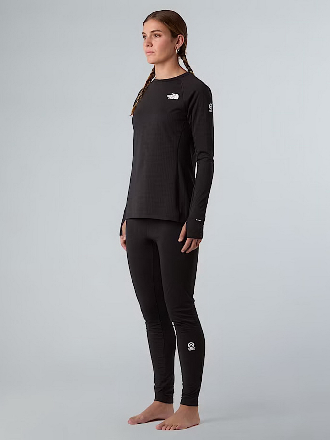 Леггинсы The North Face модель NF0A84PNJK31 Фото