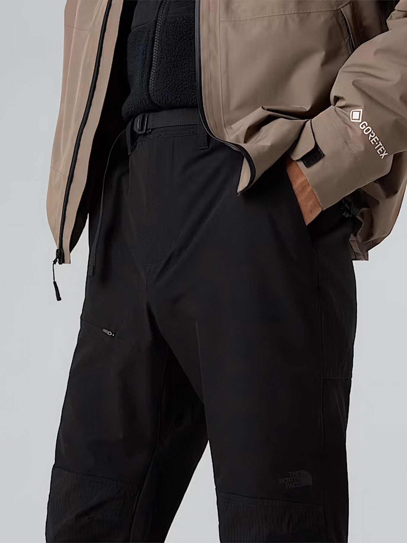 Штаны спортивные The North Face Basin Pro модель NF0A8B50JK31 Фото