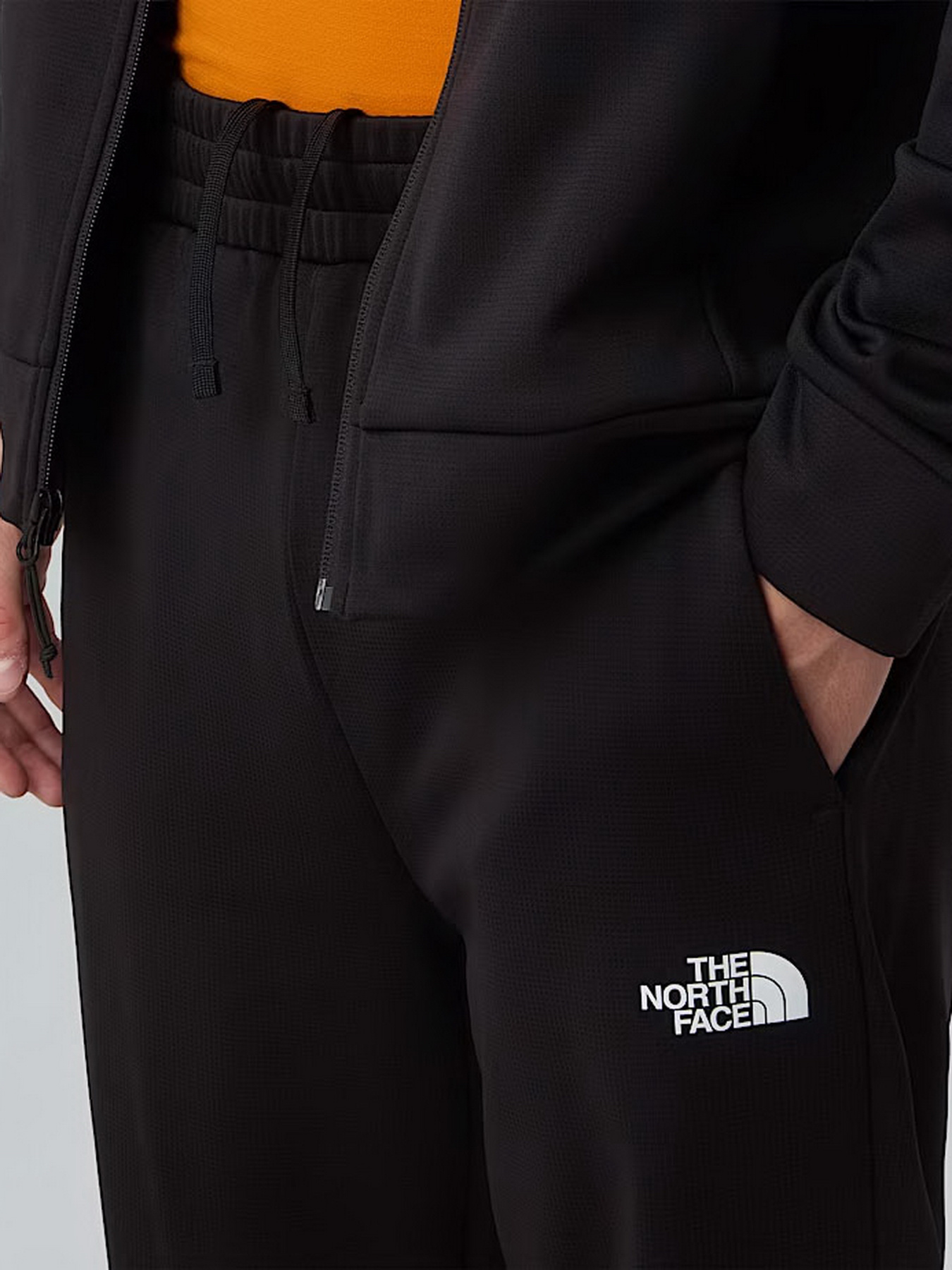 Штаны спортивные The North Face Reaxion 2.0 модель NF0A8DRSKS71 Фото