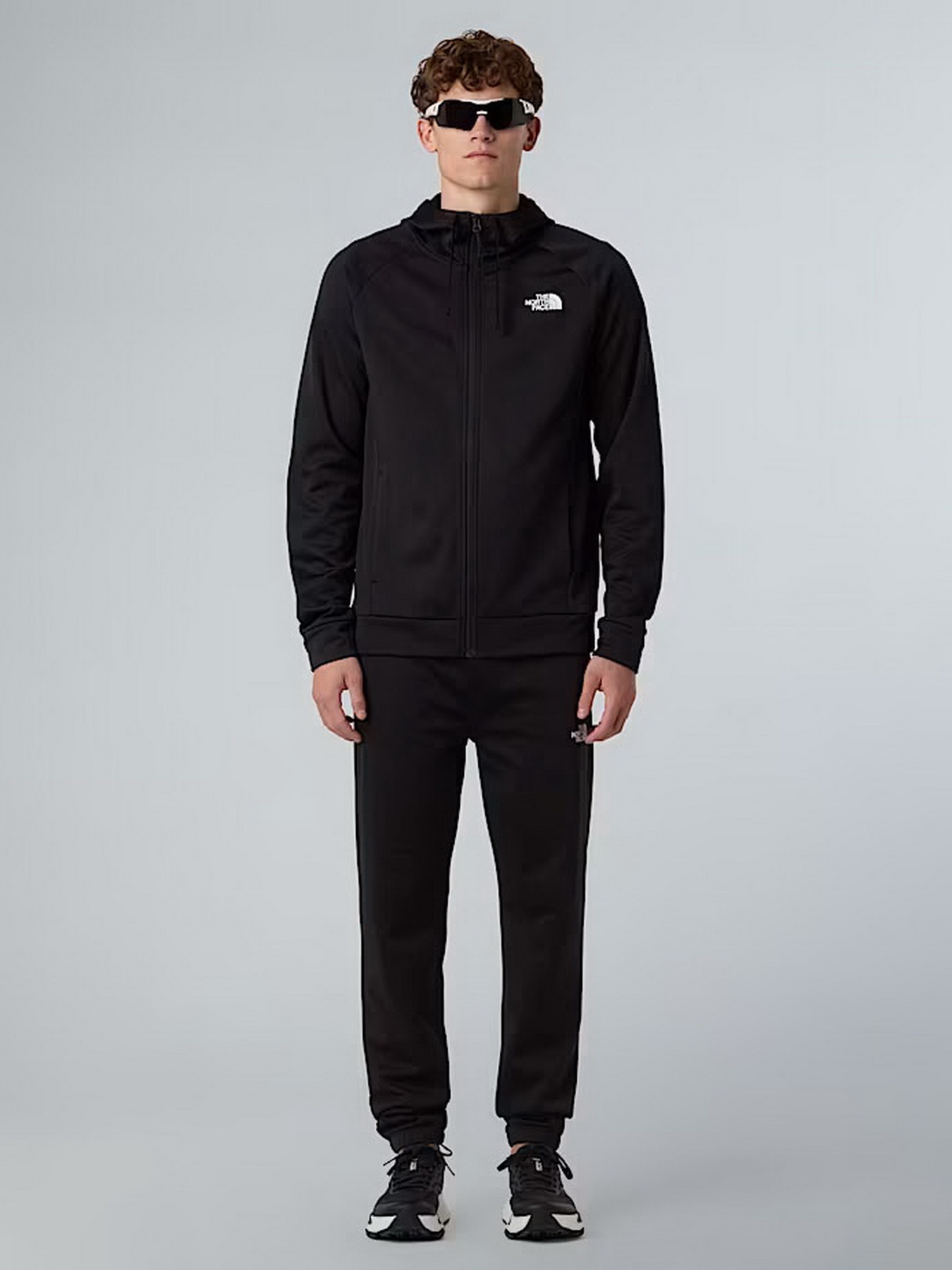 Штаны спортивные The North Face Reaxion 2.0 модель NF0A8DRSKS71 Фото