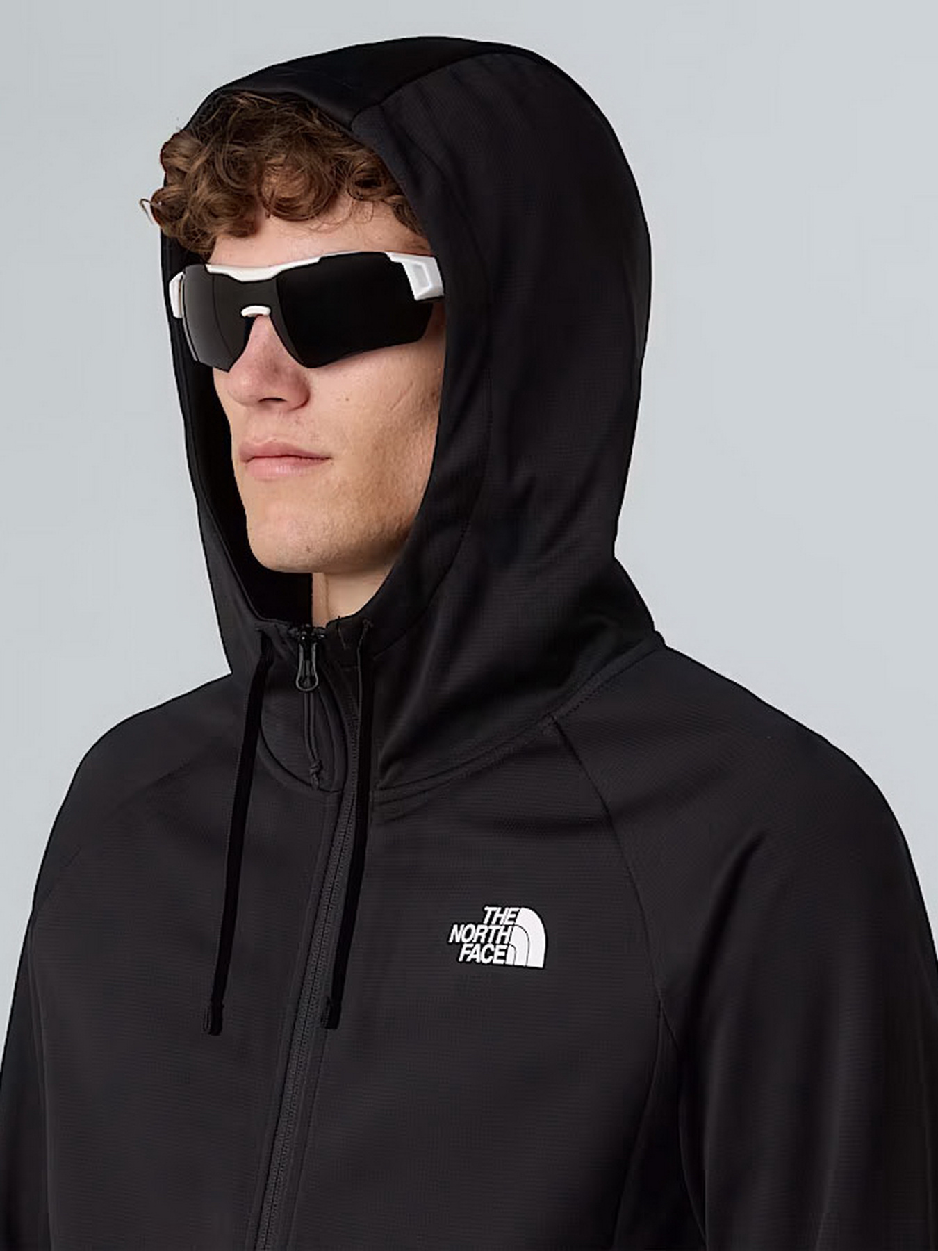 Кофта The North Face Reaxion 2.0 модель NF0A8DVYKS71 Фото