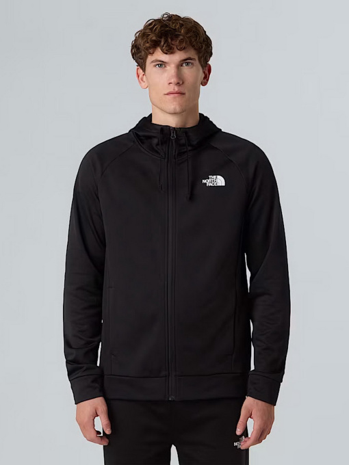 Кофта The North Face Reaxion 2.0 модель NF0A8DVYKS71 Фото