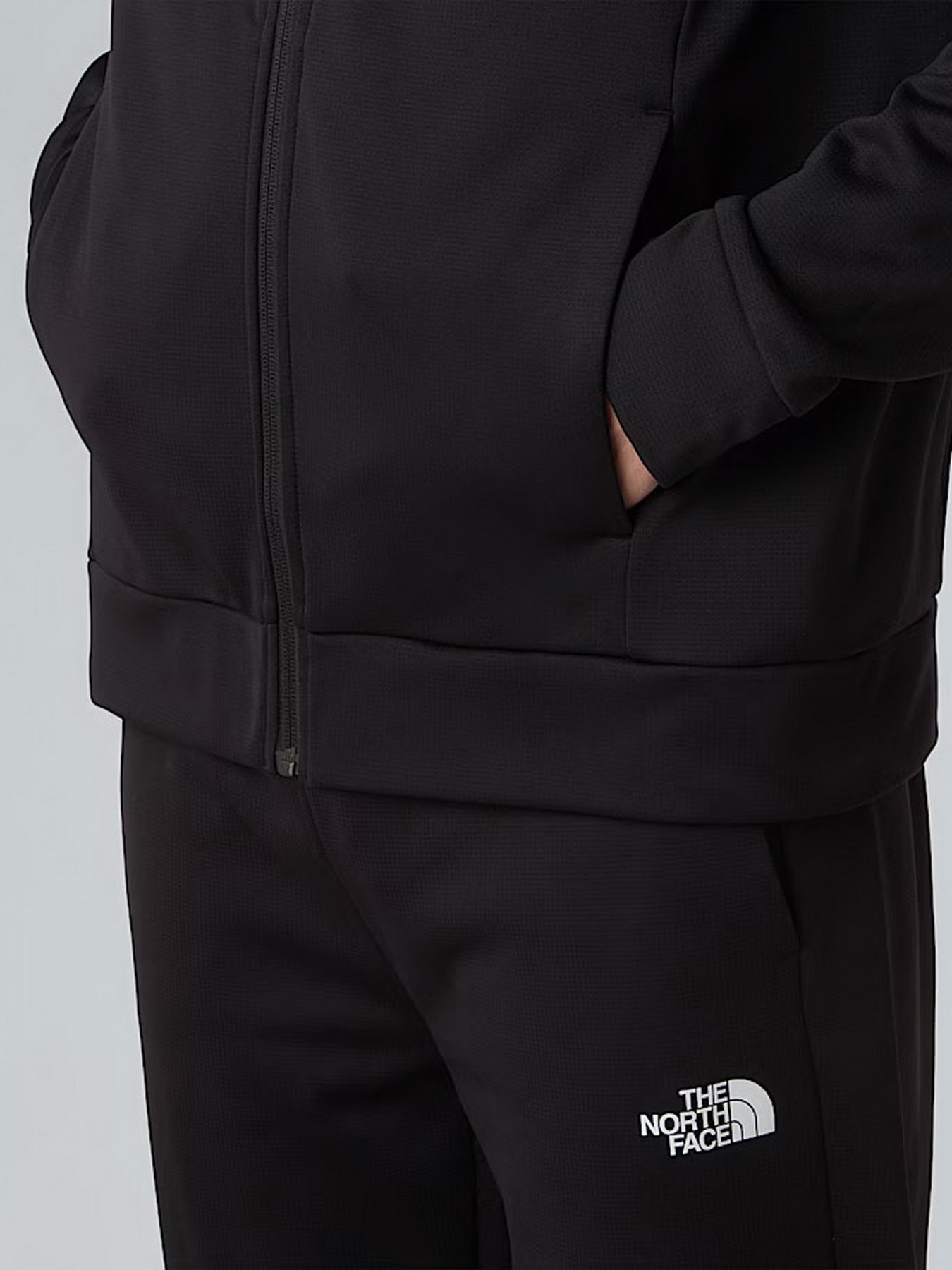 Кофта The North Face Reaxion 2.0 модель NF0A8DVYKS71 Фото