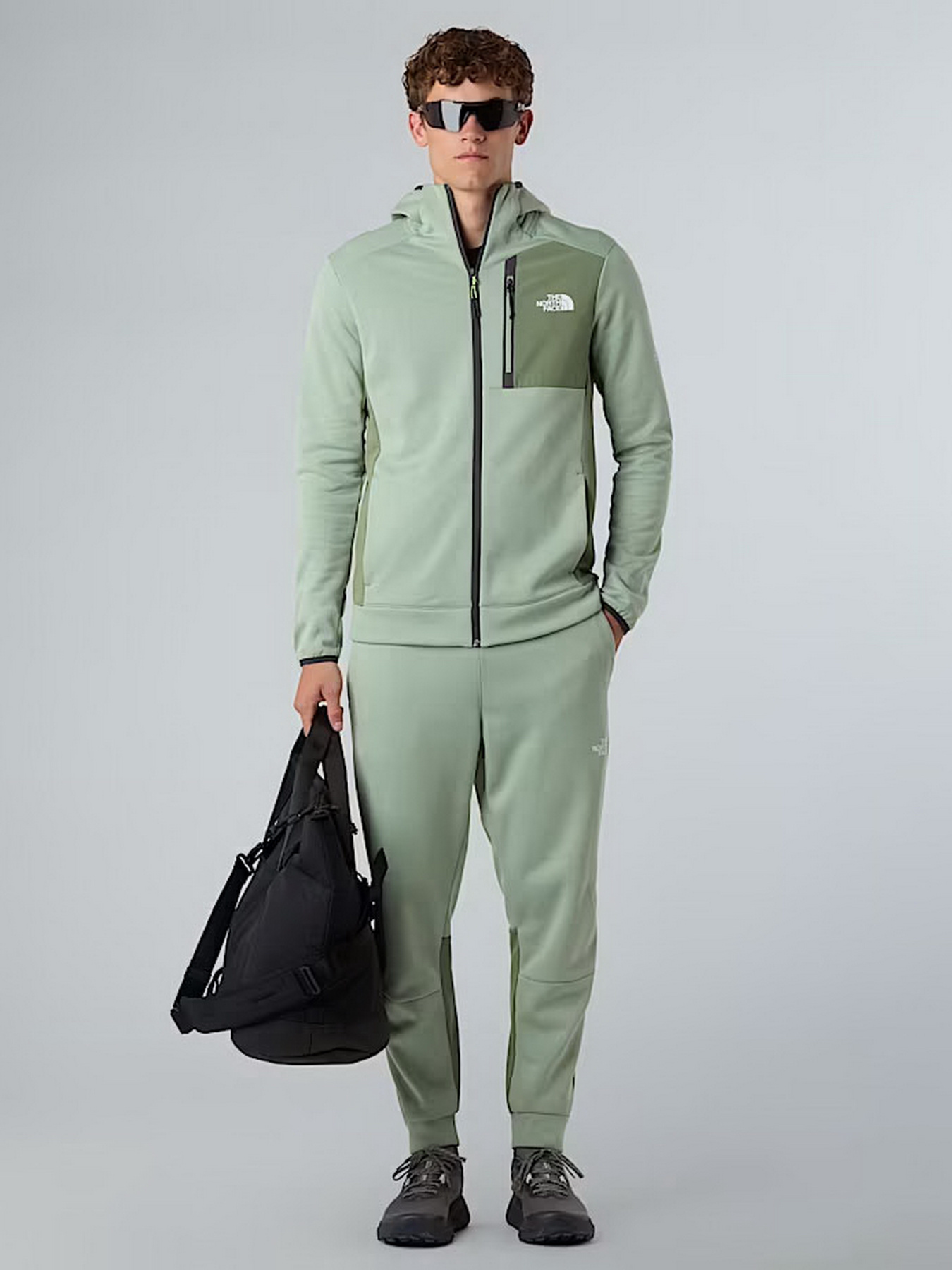 Кофта The North Face Mountain Athletics модель NF0A8DY7D5M1 Фото