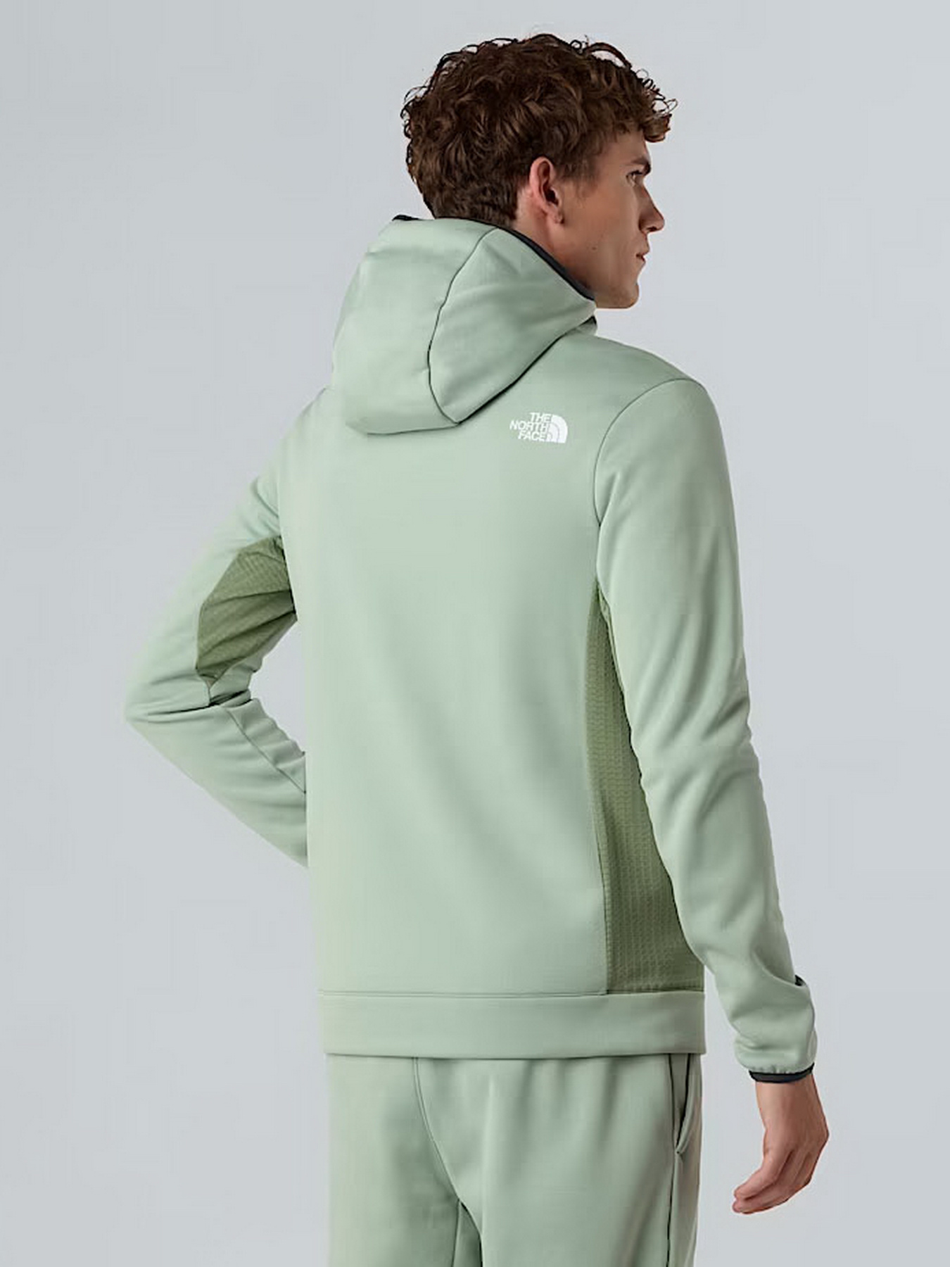 Кофта The North Face Mountain Athletics модель NF0A8DY7D5M1 Фото