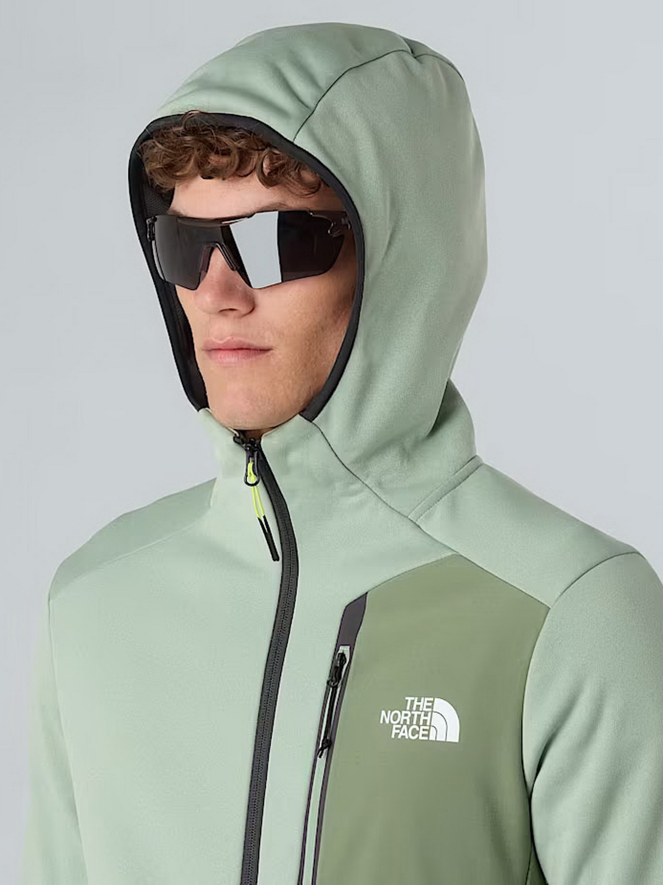 Кофта The North Face Mountain Athletics модель NF0A8DY7D5M1 Фото