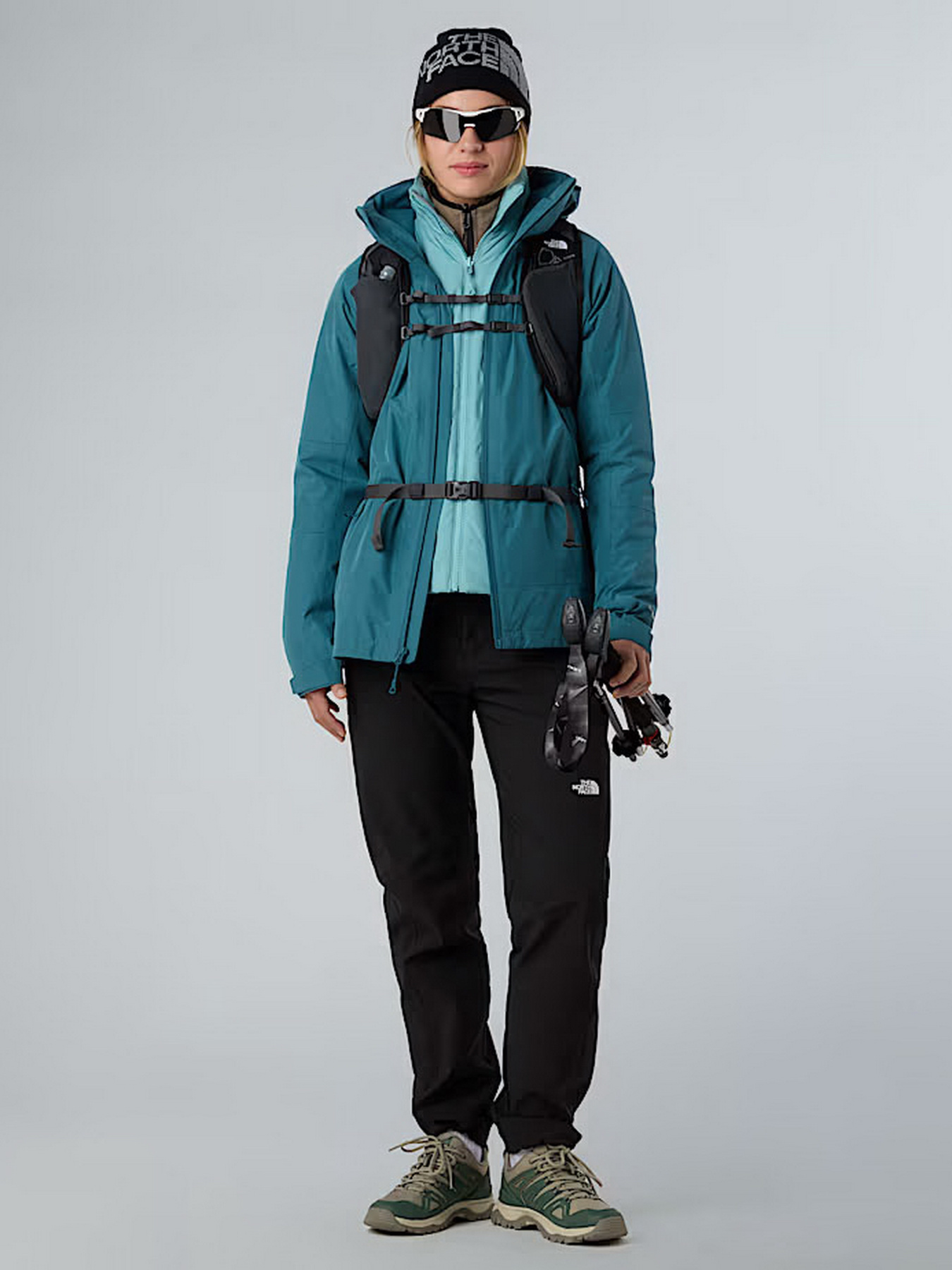 Штаны спортивные The North Face модель NF0A8E1H0C51 Фото