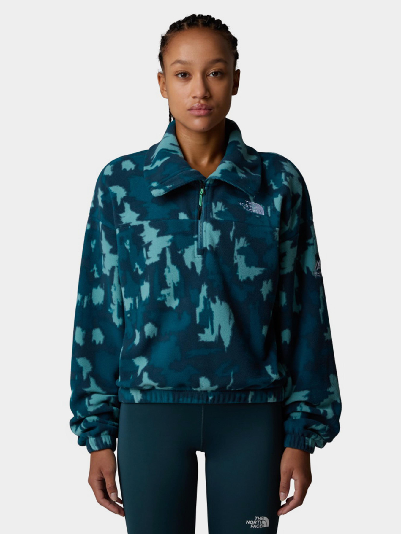 Кофта The North Face модель NF0A8E30DQD1 Фото