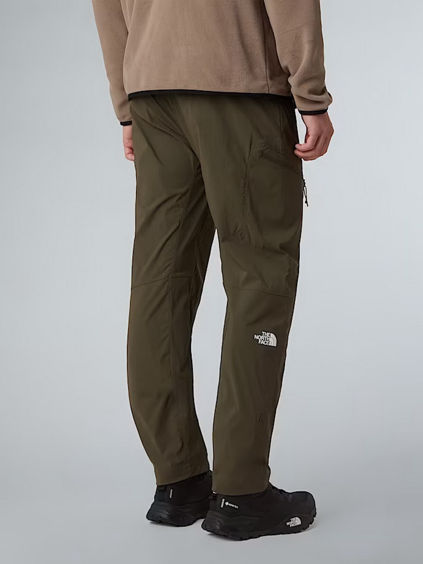 Штани спортивні The North Face Exploration модель NF0A8EC421L1 Фото