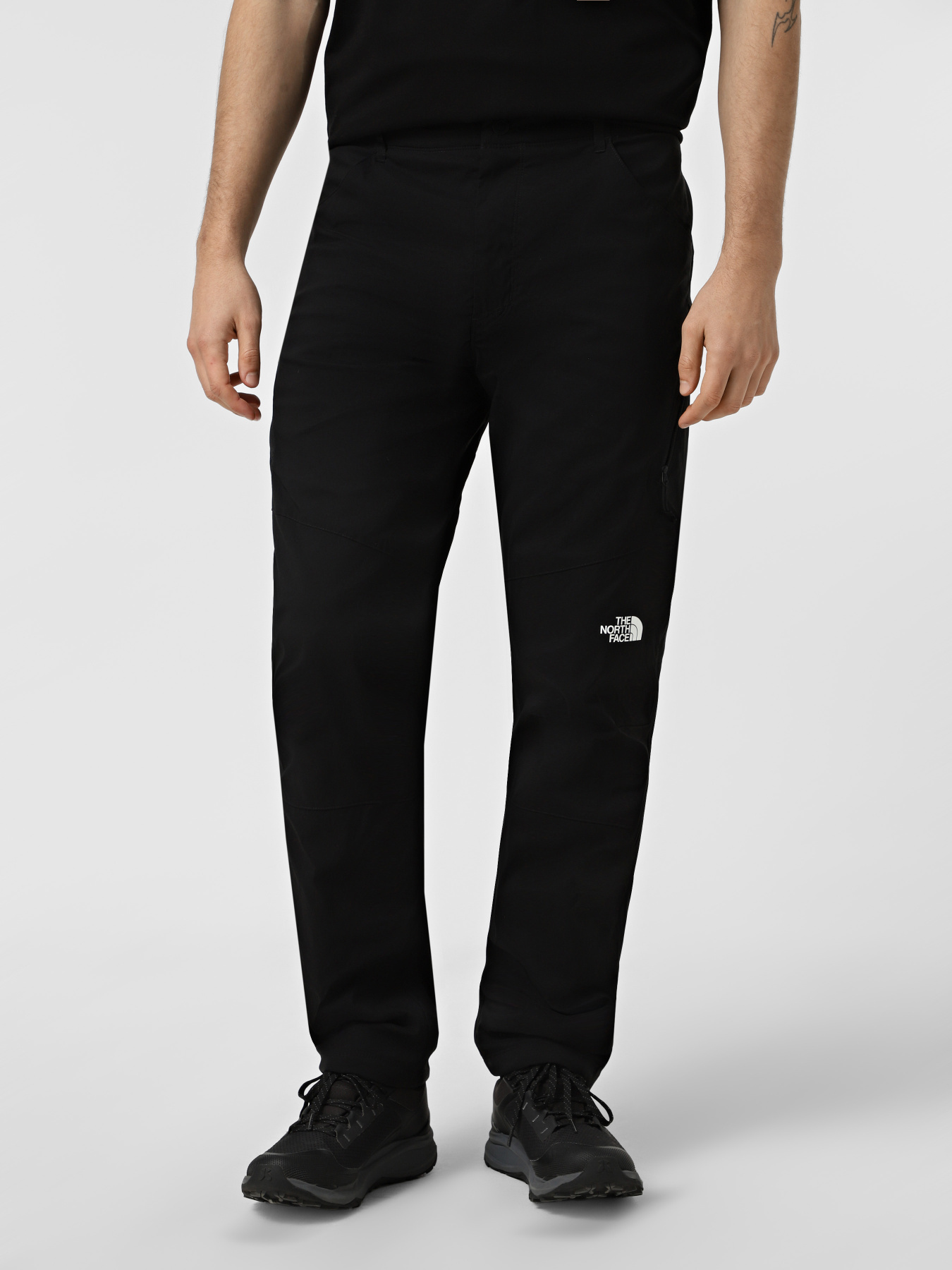 Штаны спортивные The North Face модель NF0A8EC5JK31 Фото