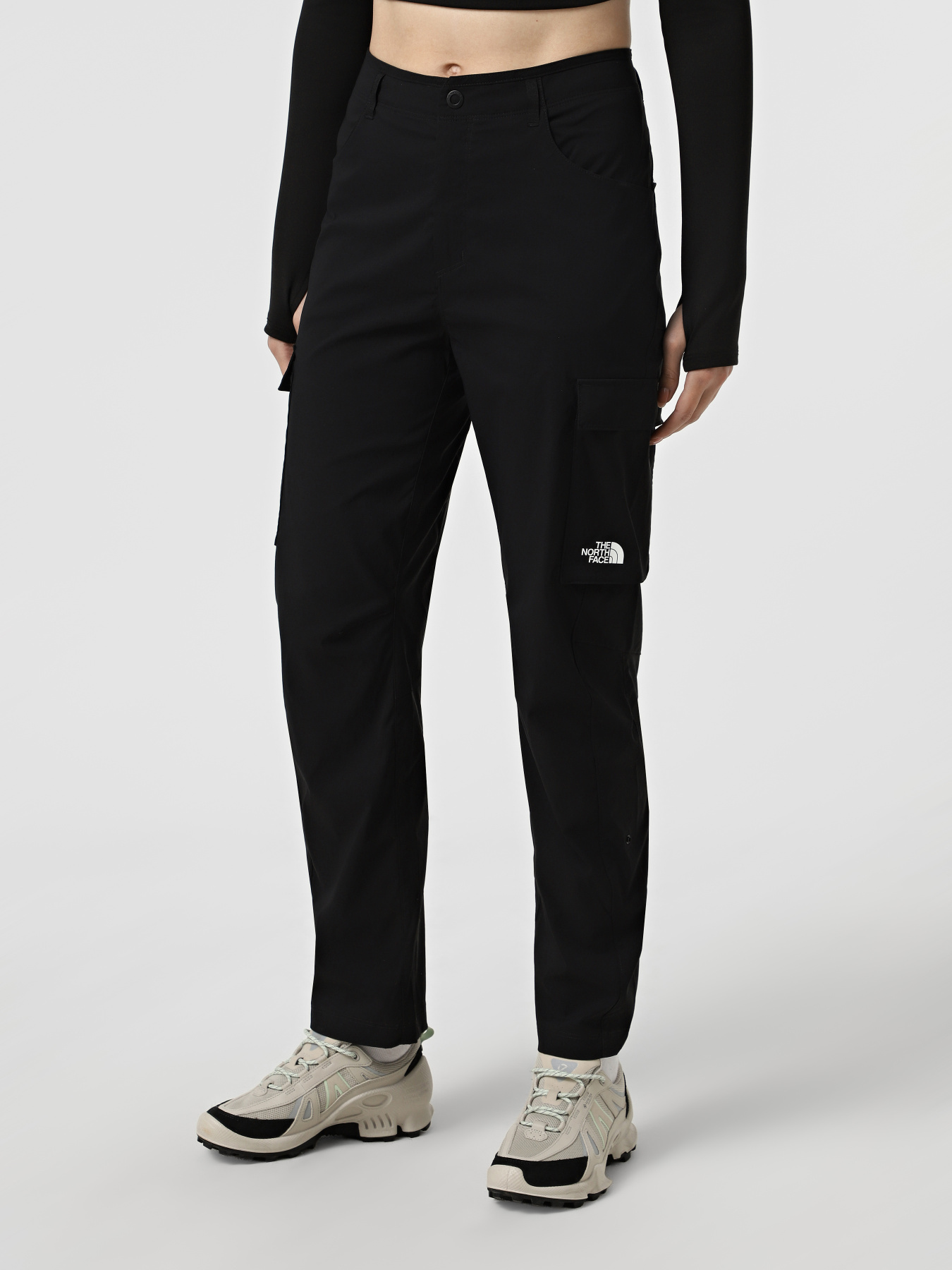 Штаны спортивные The North Face Exploration модель NF0A8ECBJK31 Фото