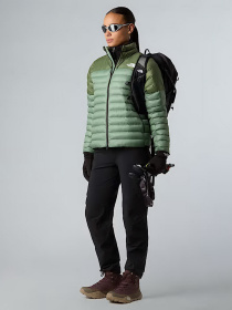 Штаны спортивные The North Face модель NF0A8EKRJK31 Фото