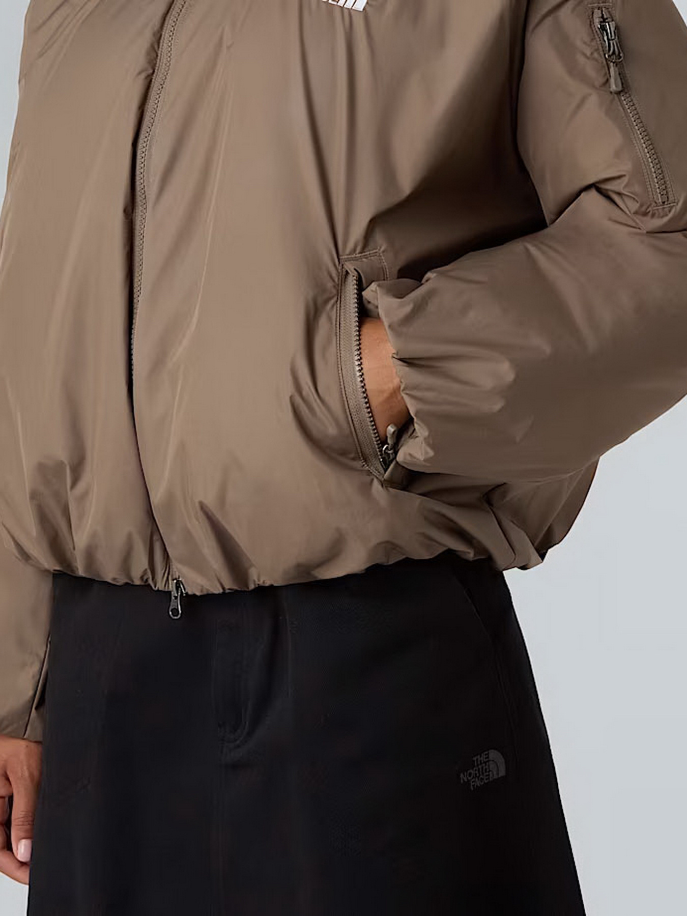 Бомбер The North Face Choqa модель NF0A8F1WBOW1 Фото