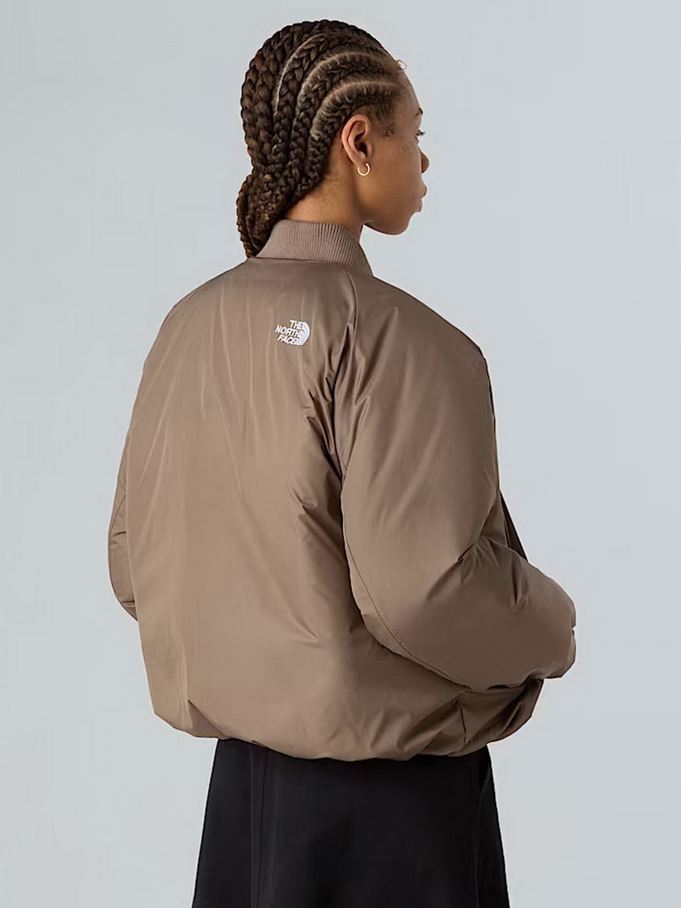 Бомбер The North Face Choqa модель NF0A8F1WBOW1 Фото