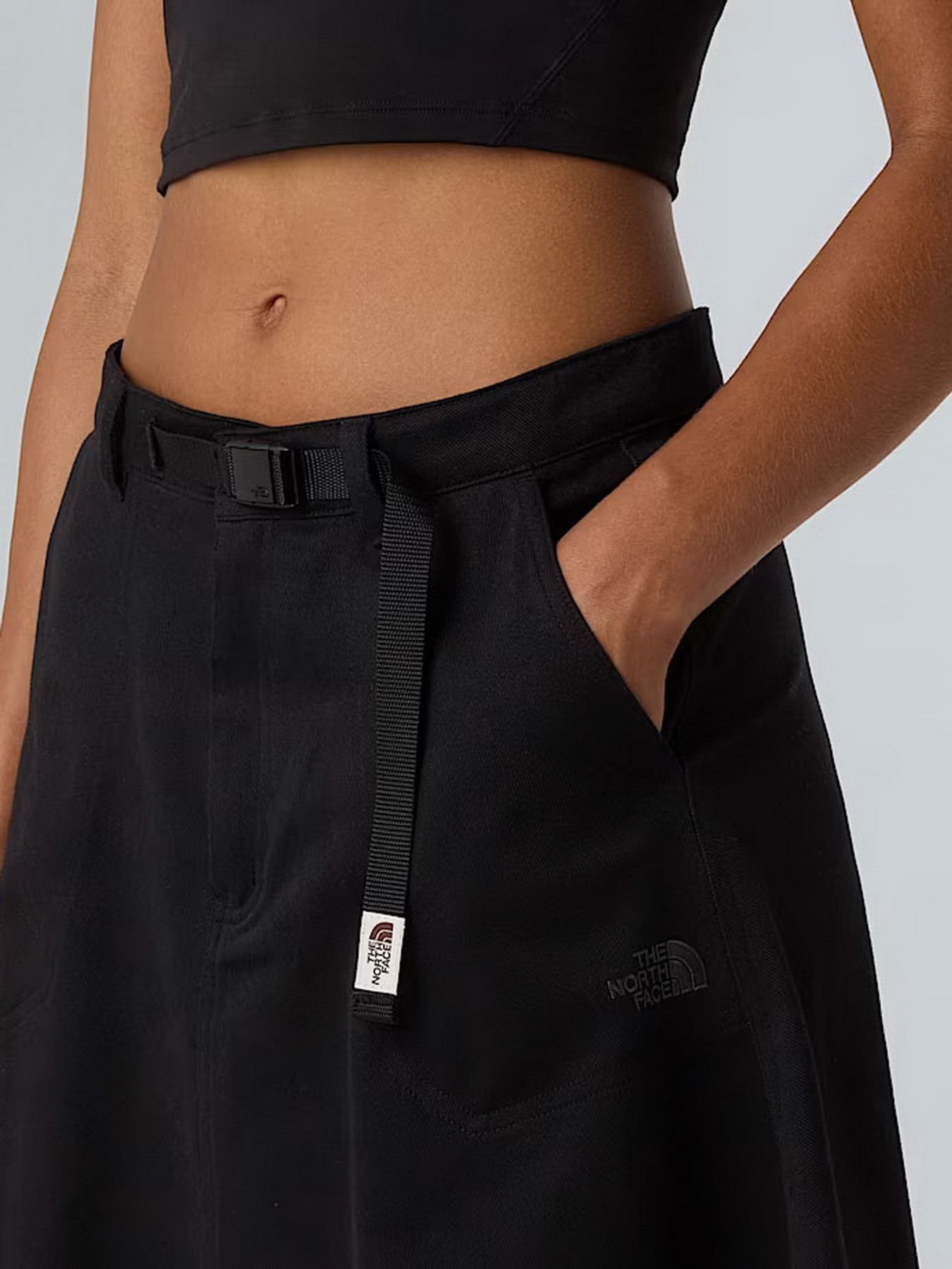 Юбка макси The North Face модель NF0A8DWYJK31 Фото