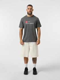 Футболка The North Face GPS Kyiv модель NF0A8FZDDYY1 Футболка The North Face GPS Kyiv модель NF0A8FZDDYY1 Фото