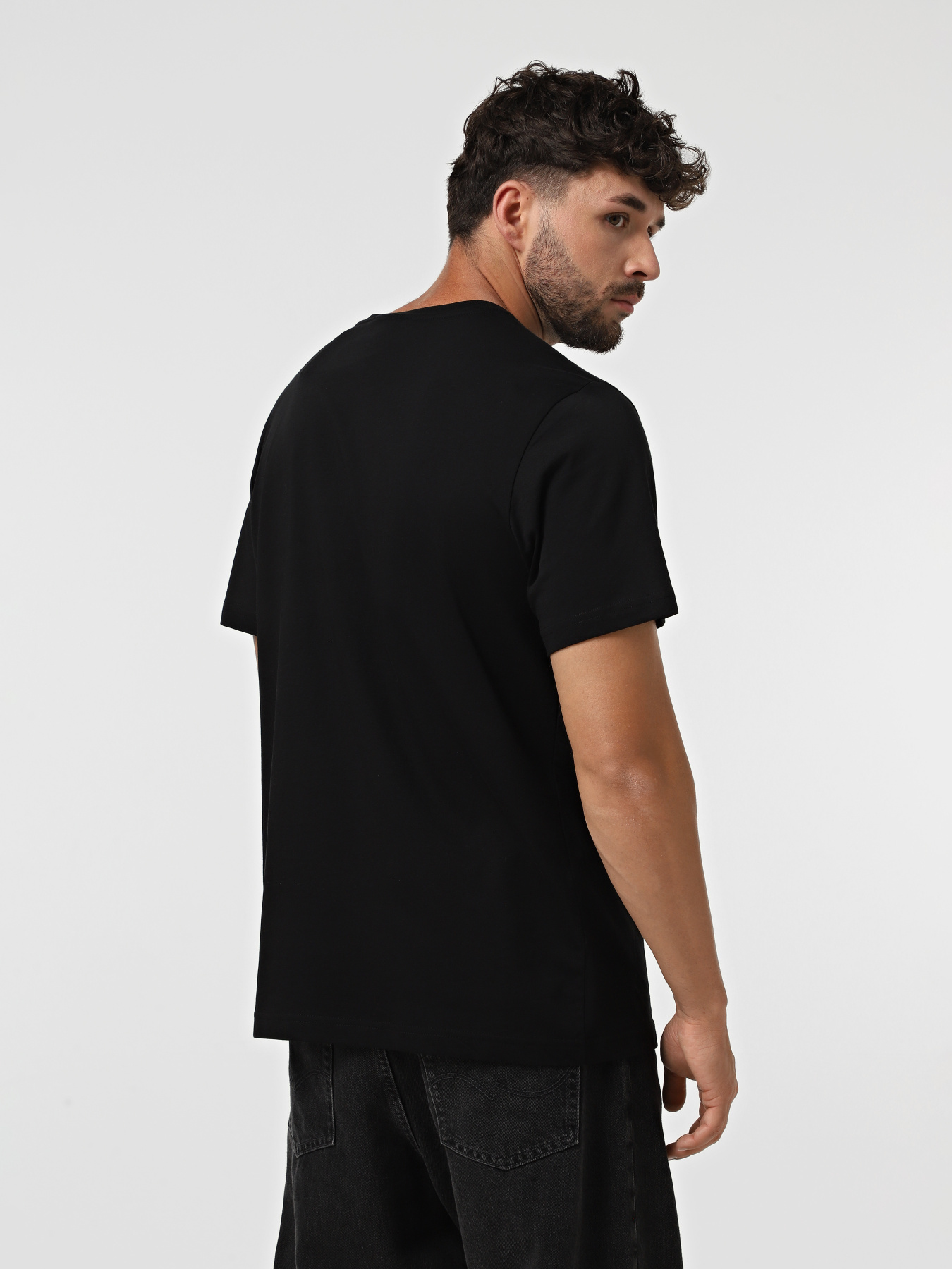 Футболка The North Face модель NF0A8FZDJK31 Фото