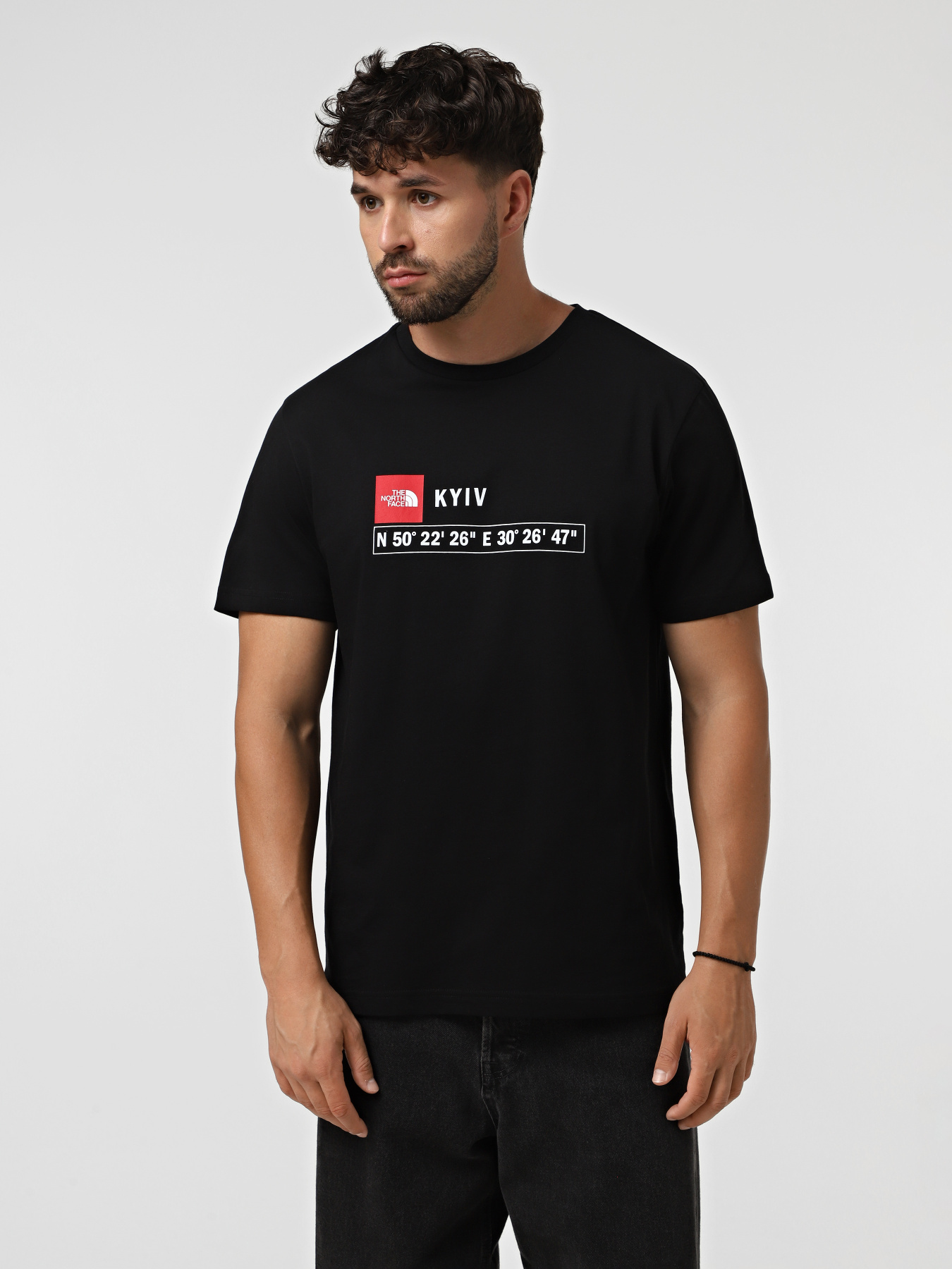 Футболка The North Face модель NF0A8FZDJK31 Фото