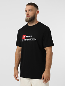 Футболка The North Face GPS Kharkiv модель NF0A8FZEJK31 Фото