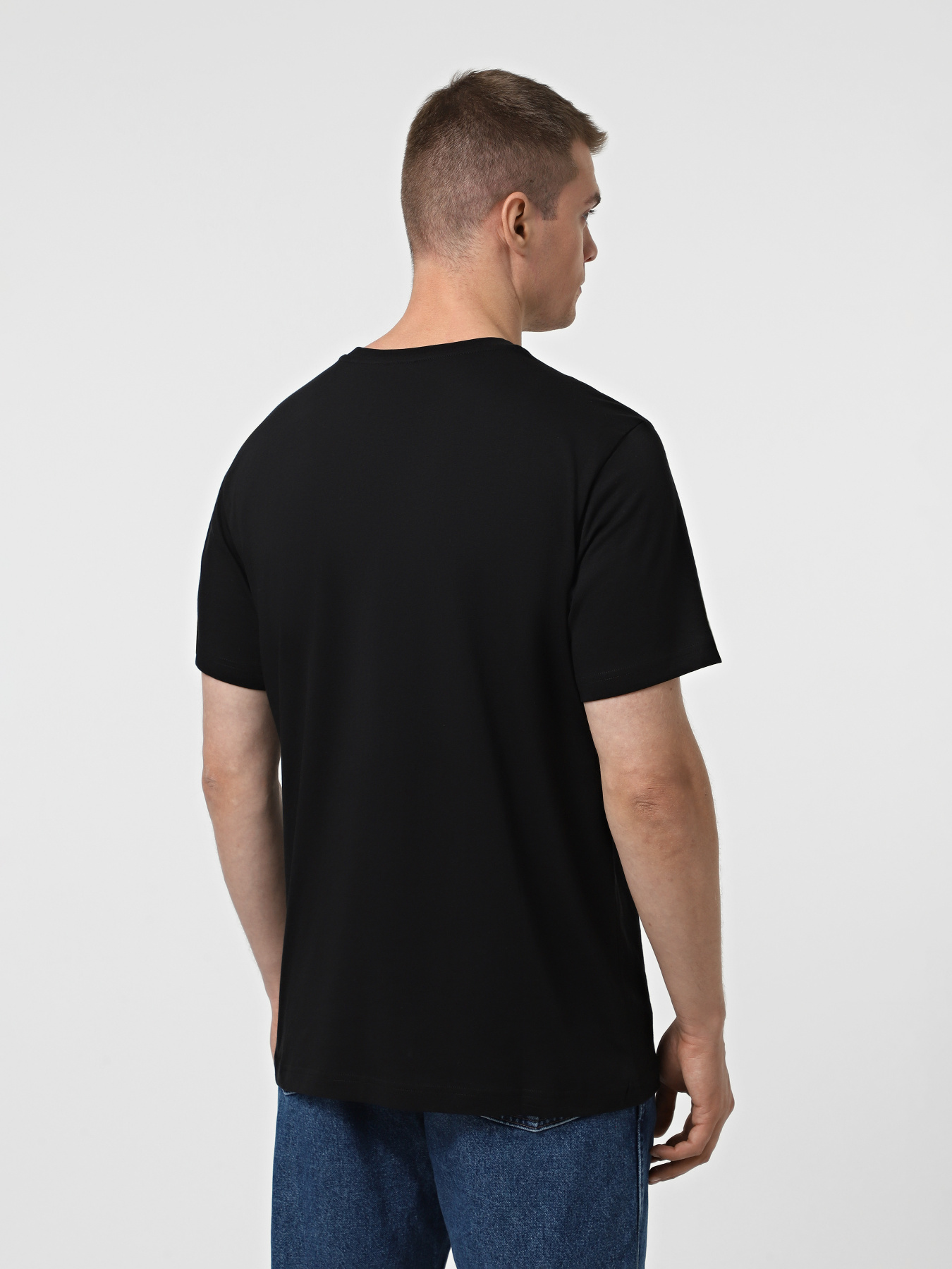 Футболка The North Face GPS Lviv модель NF0A8HNGJK31 Фото