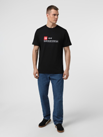 Футболка The North Face GPS Lviv модель NF0A8HNGJK31 Фото