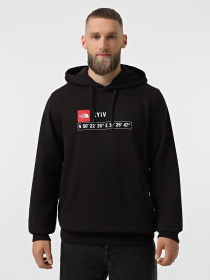 Худі The North Face GPS Kyiv модель NF0A8HNMJK31 Фото