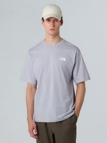 Футболка The North Face Explore Gear модель NF0A8F2GBOB1 Фото