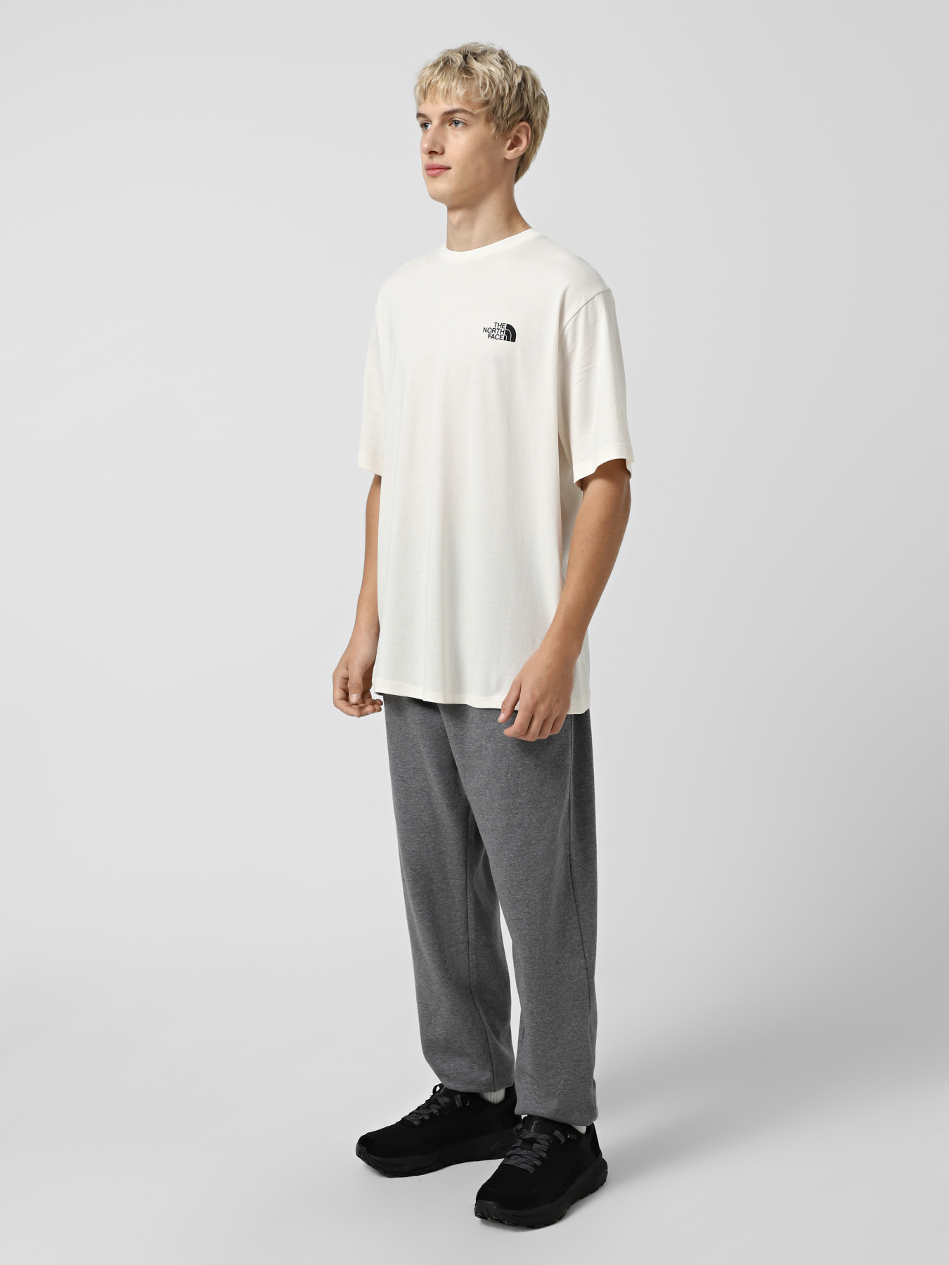 Футболка The North Face Explore Gear модель NF0A8F2GQLI1 Фото