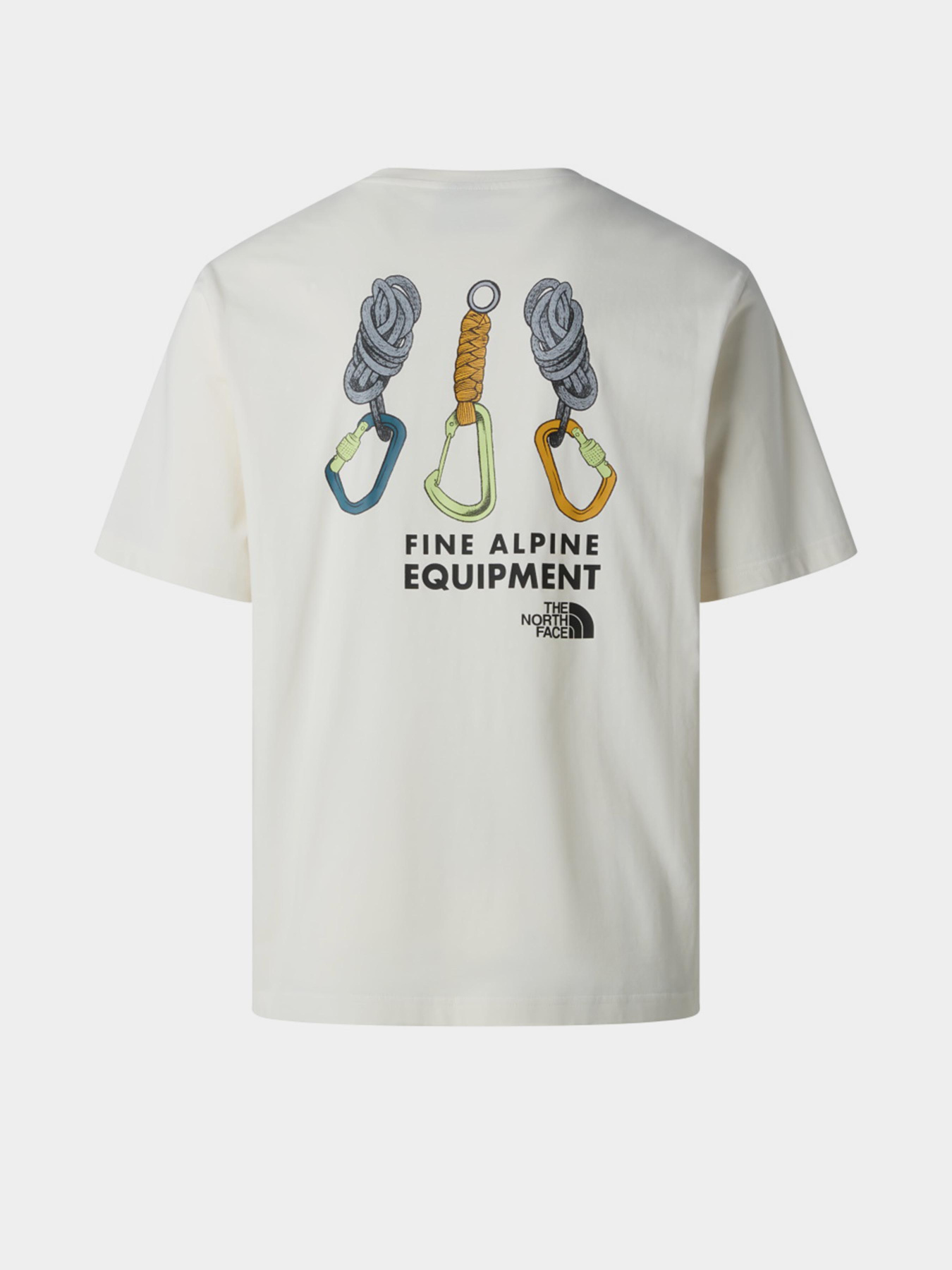 Футболка The North Face Explore Gear модель NF0A8F2GQLI1 Фото