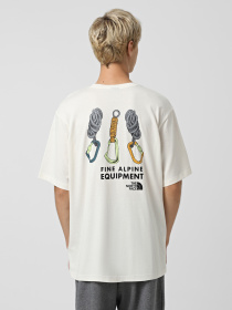 Футболка The North Face Explore Gear модель NF0A8F2GQLI1 Фото