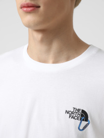 Футболка The North Face Explore Carabiner модель NF0A8F2HFN41 Фото