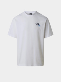 Футболка The North Face Explore Carabiner модель NF0A8F2HFN41 Фото