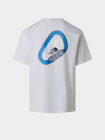 Футболка The North Face Explore Carabiner модель NF0A8F2HFN41 Фото